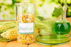 Bury Hollow biofuel availability